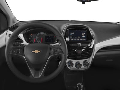 2016 Chevrolet Spark Hatch 1LT (Automatic)