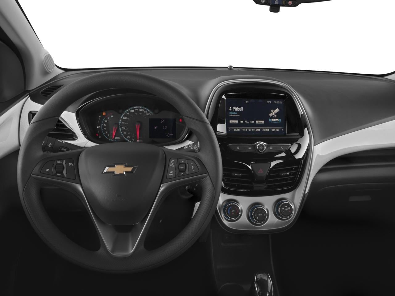 2016 Chevrolet Spark Hatch 1LT (Automatic)