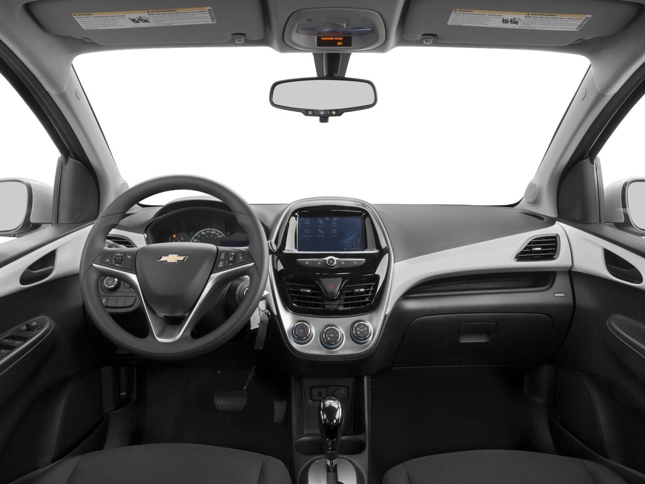 2016 Chevrolet Spark Hatch 1LT (Automatic)