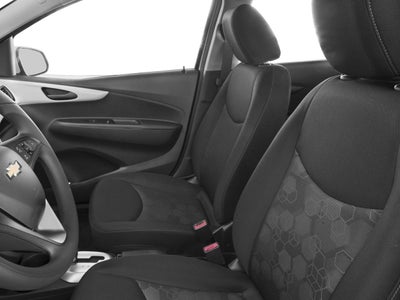 2016 Chevrolet Spark Hatch 1LT (Automatic)