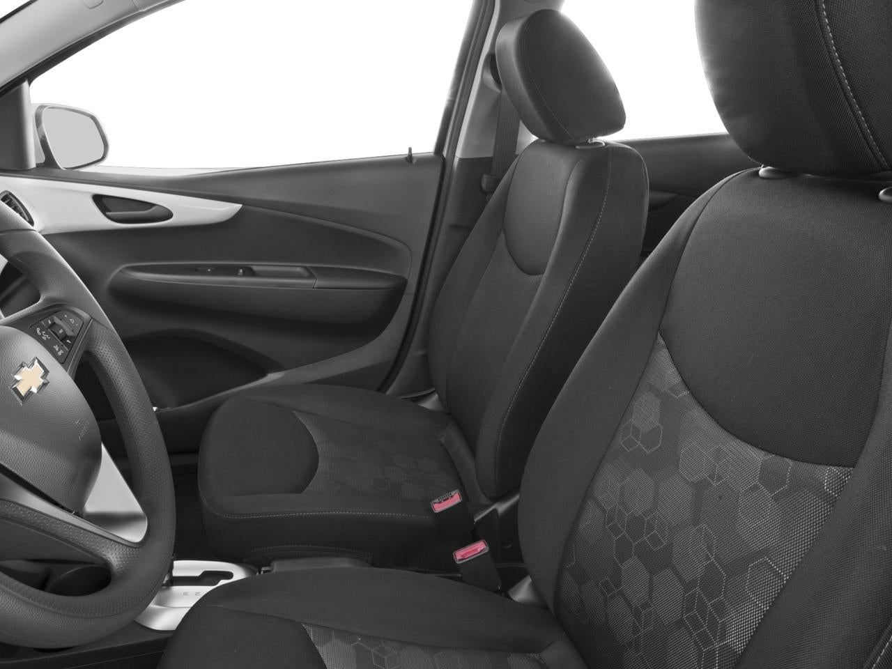 2016 Chevrolet Spark Hatch 1LT (Automatic)