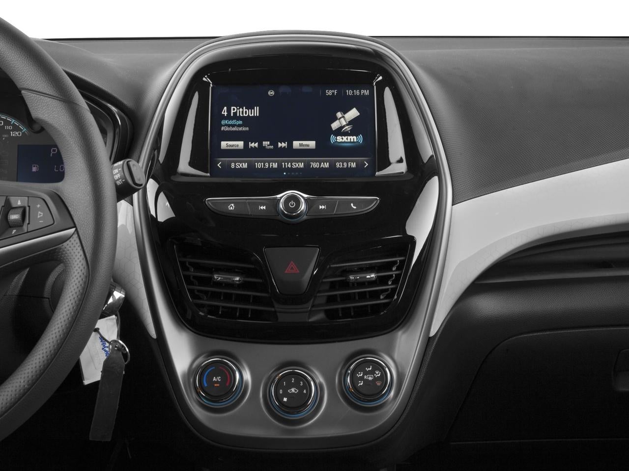 2016 Chevrolet Spark Hatch 1LT (Automatic)