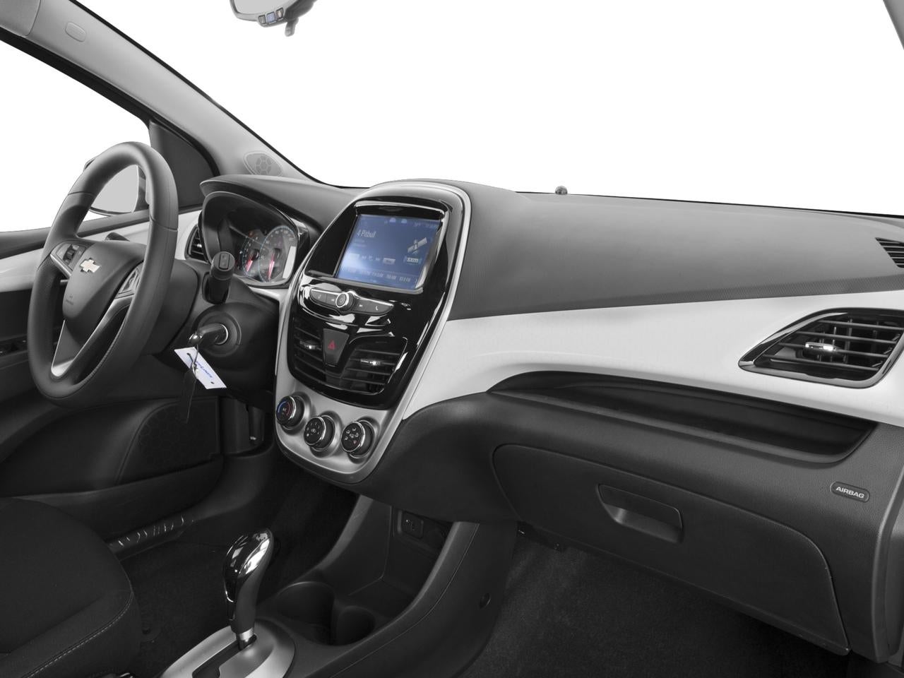 2016 Chevrolet Spark Hatch 1LT (Automatic)