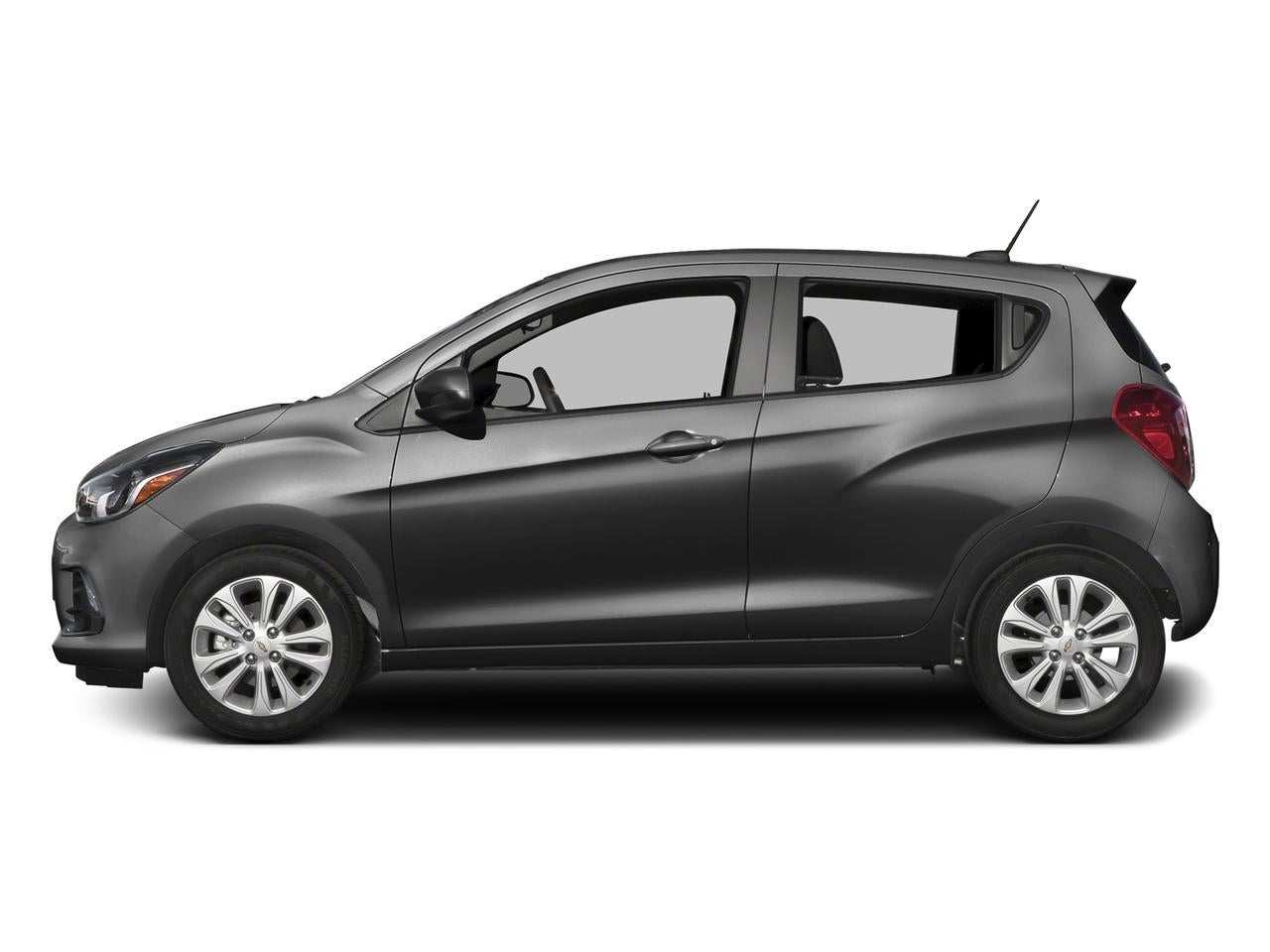 2016 Chevrolet Spark Hatch 1LT (Automatic)