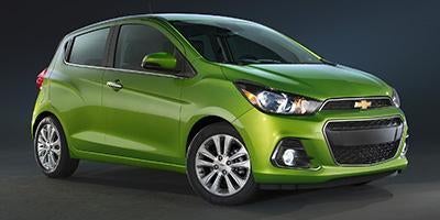 2016 Chevrolet Spark Hatch 1LT (Automatic)