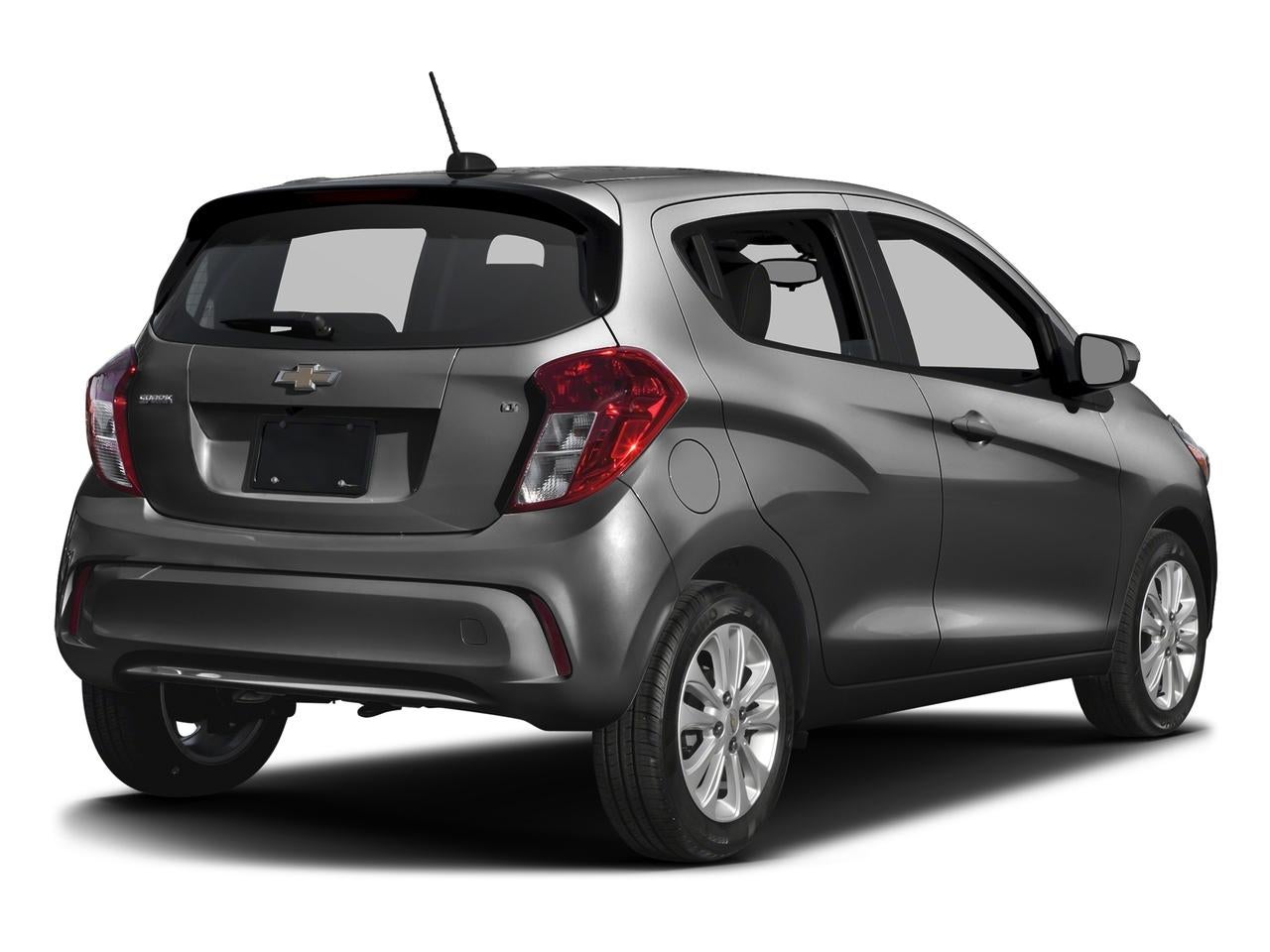 2016 Chevrolet Spark Hatch 1LT (Automatic)