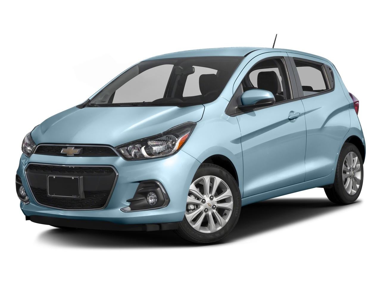 2016 Chevrolet Spark Hatch 1LT (Automatic)