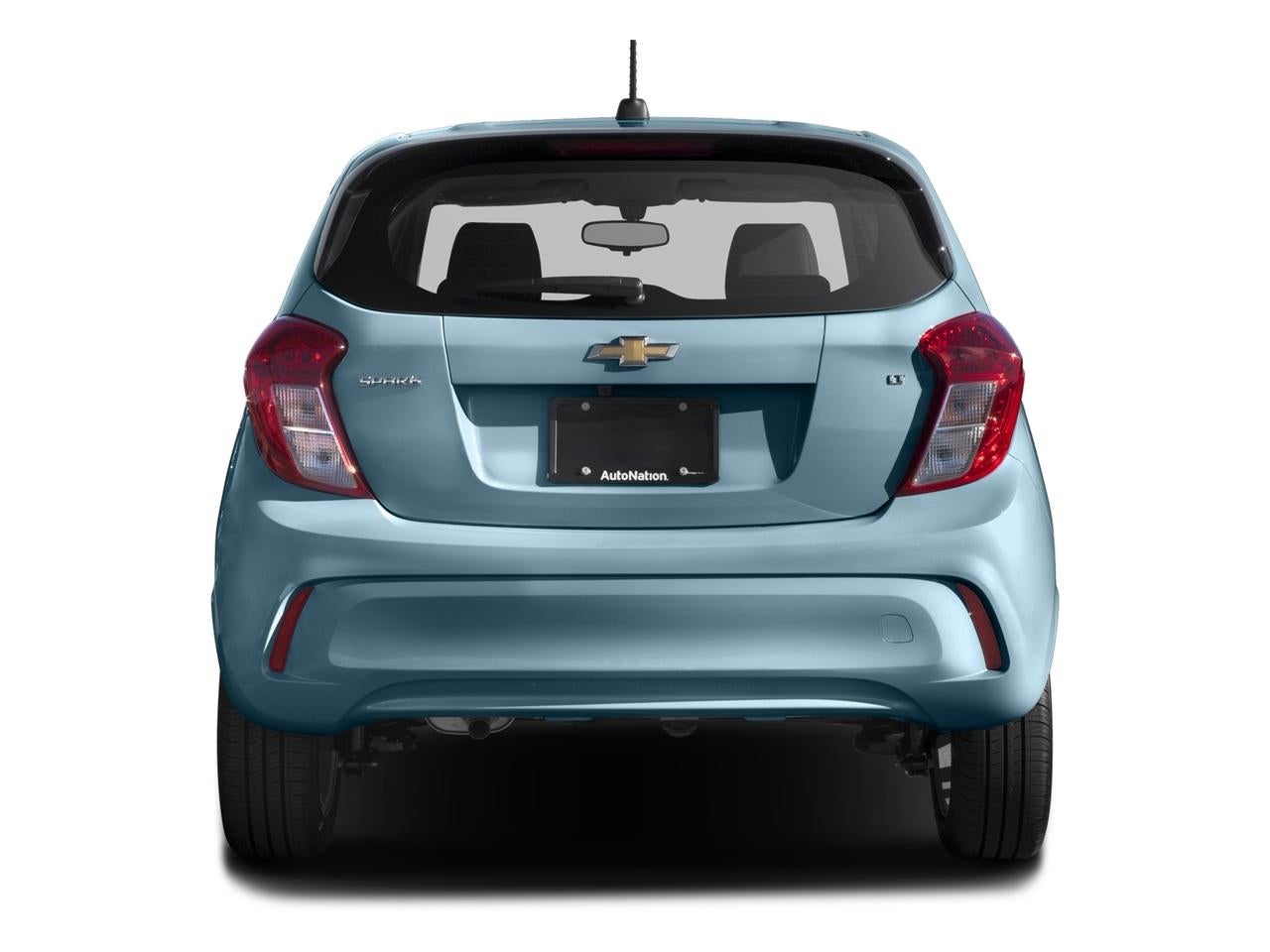 2016 Chevrolet Spark Hatch 1LT (Automatic)