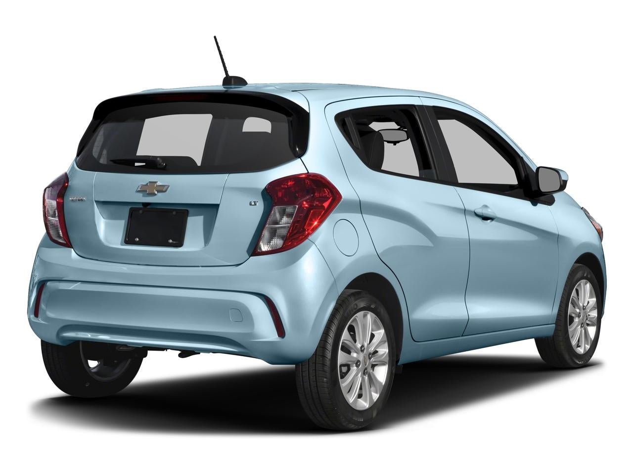 2016 Chevrolet Spark Hatch 1LT (Automatic)