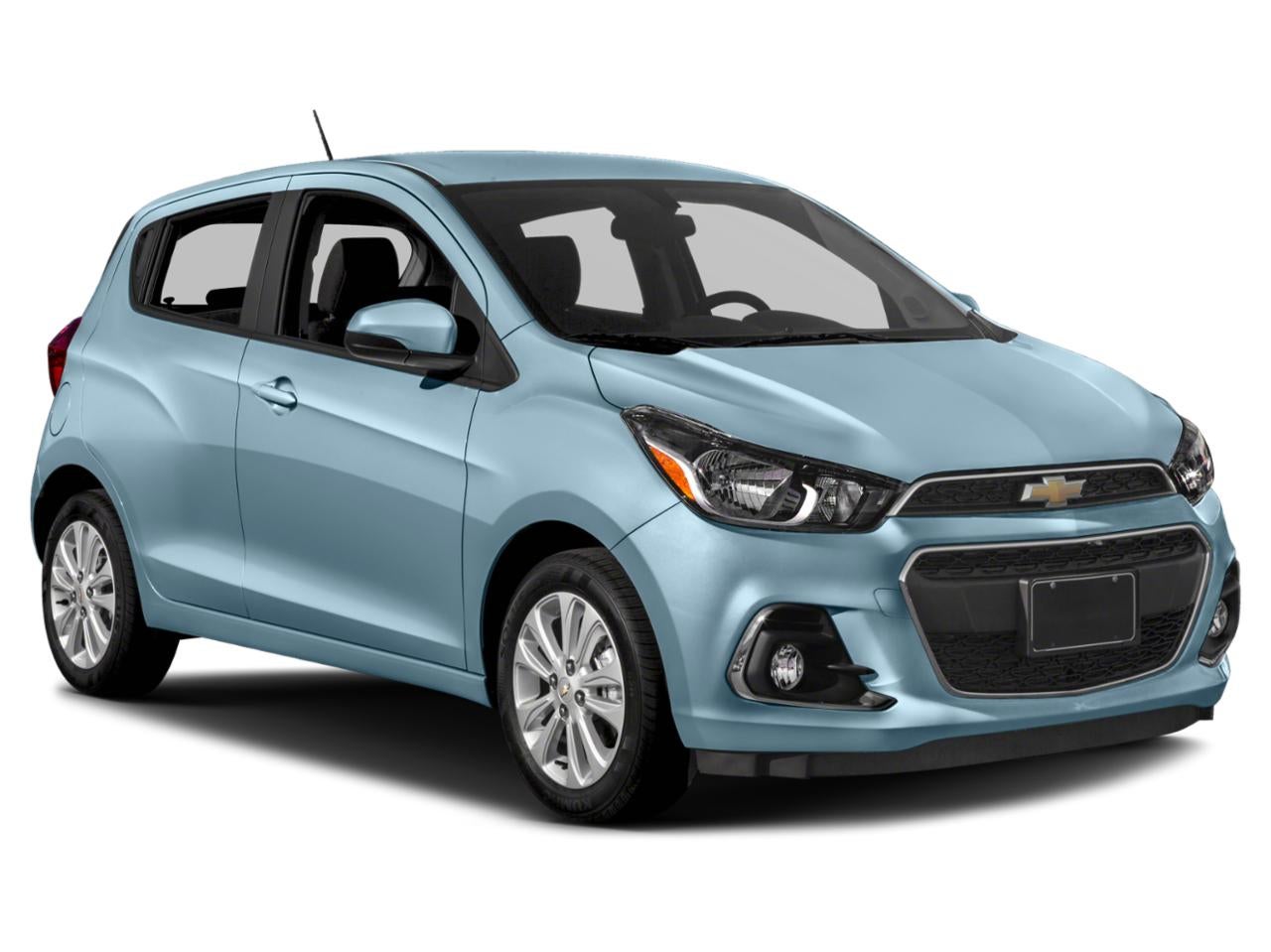 2016 Chevrolet Spark Hatch 1LT (Automatic)