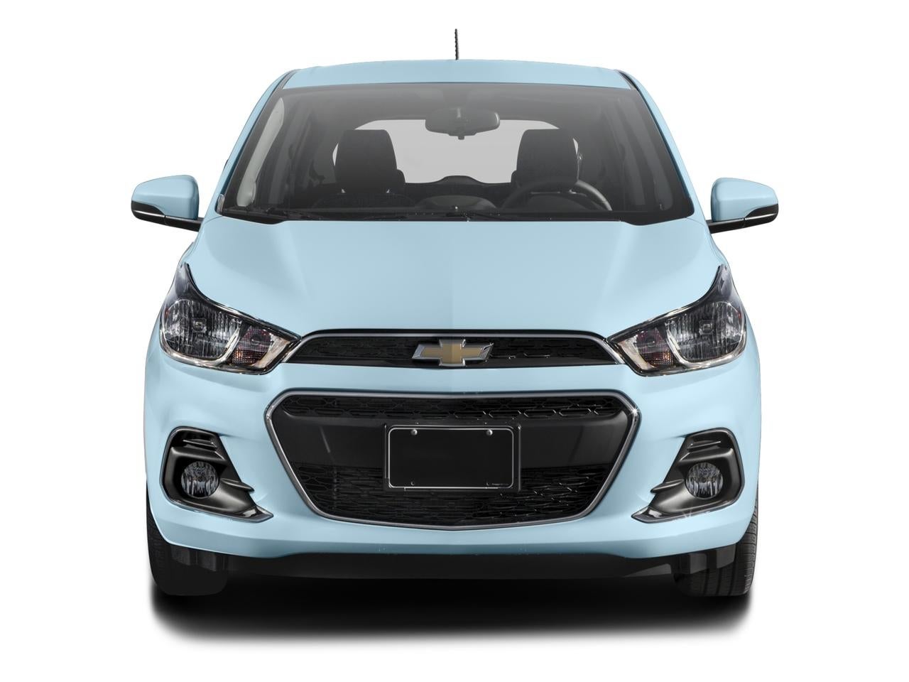 2016 Chevrolet Spark Hatch 1LT (Automatic)