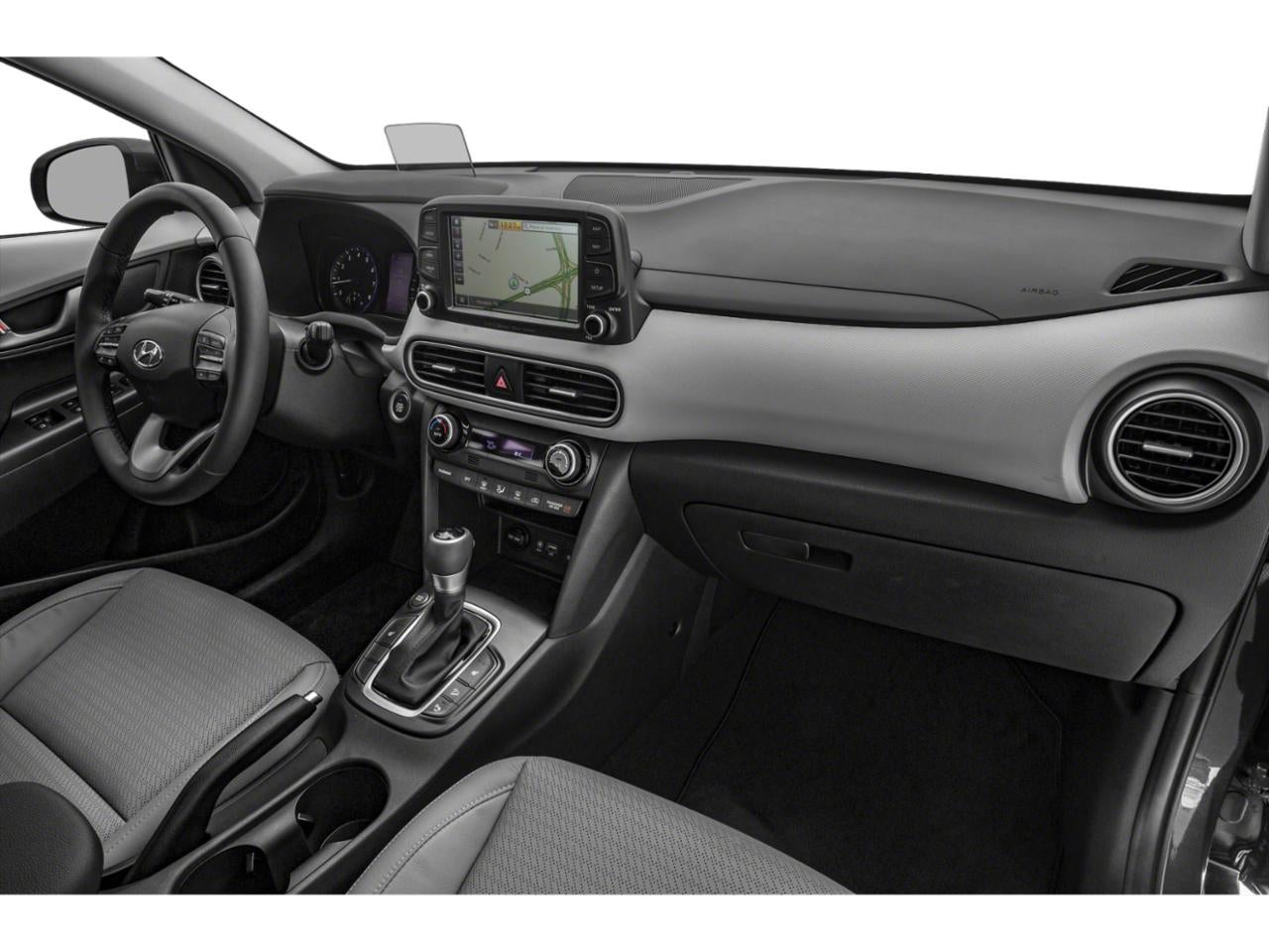 2018 Hyundai KONA Limited 1.6T DCT