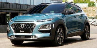 2018 Hyundai KONA Limited 1.6T DCT