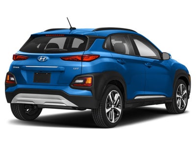 2018 Hyundai KONA Limited 1.6T DCT