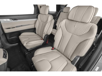 2025 Hyundai PALISADE Calligraphy FWD