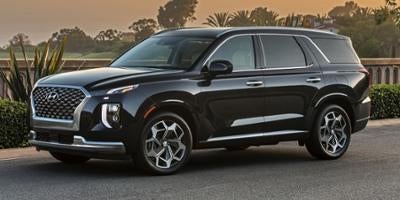 2021 Hyundai PALISADE Calligraphy AWD
