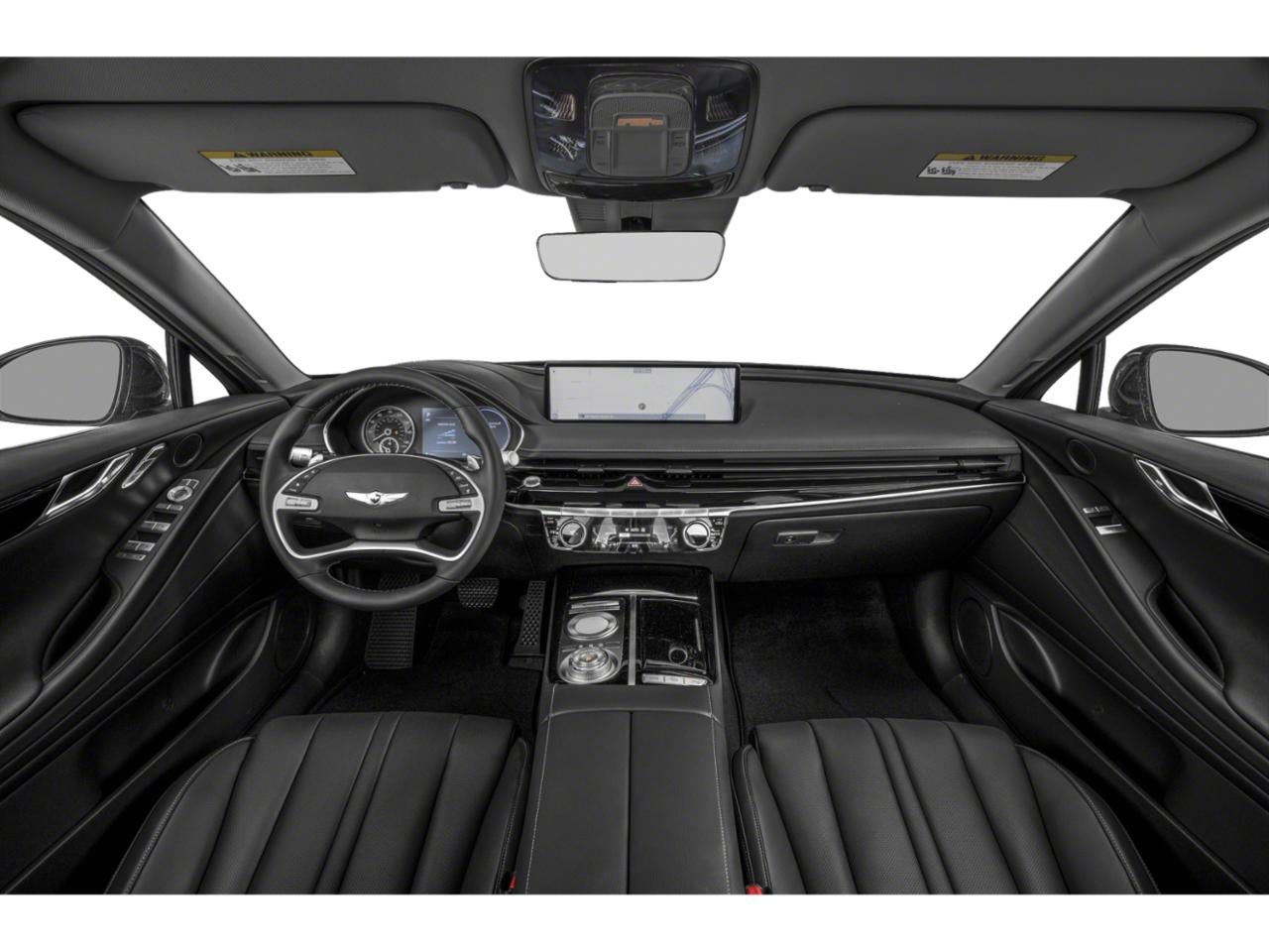2021 Genesis G80 3.5T RWD