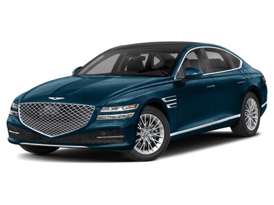 2021 Genesis G80 3.5T RWD