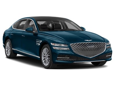 2021 Genesis G80 3.5T RWD