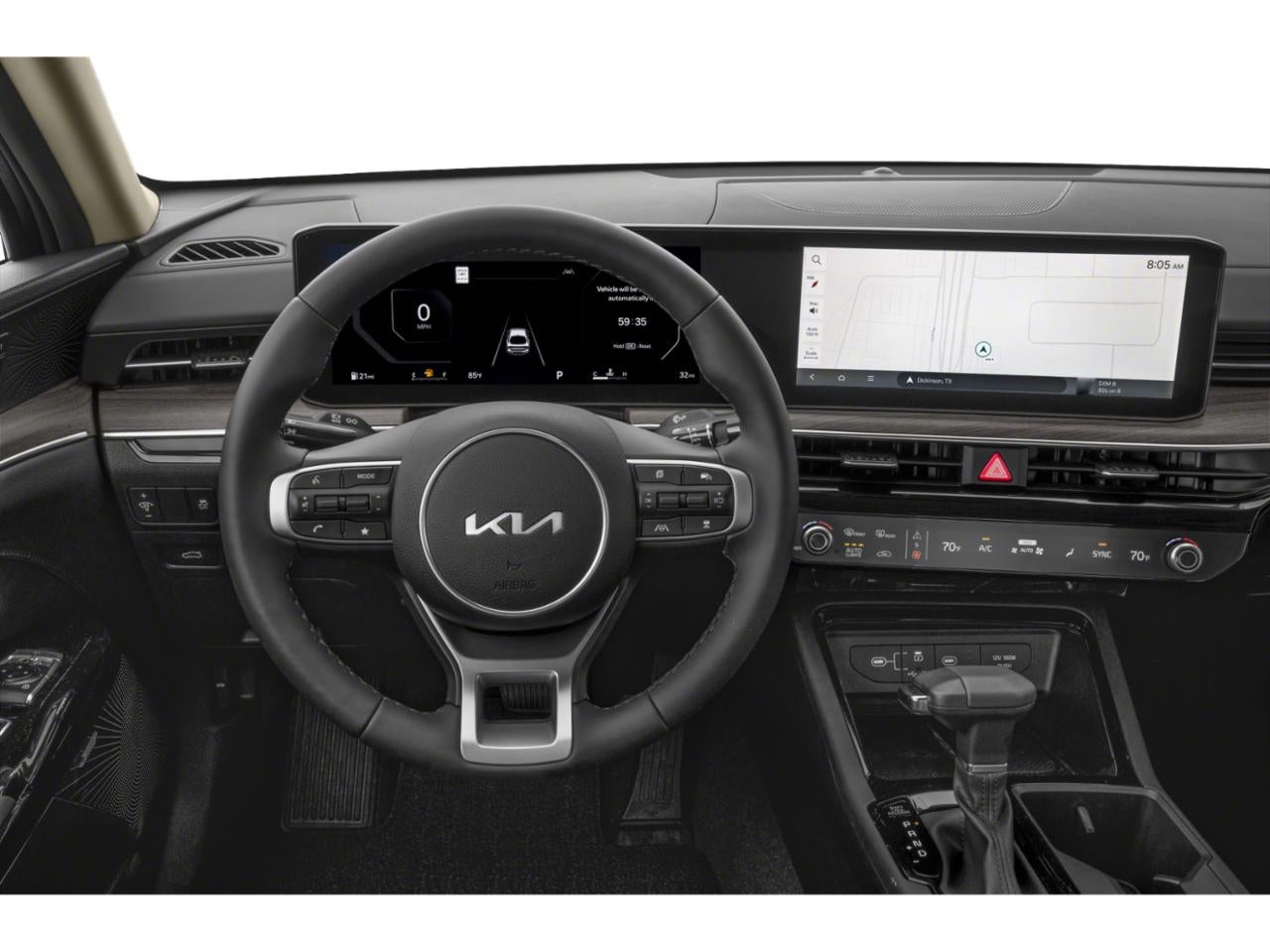 2025 Kia K5 EX Auto FWD