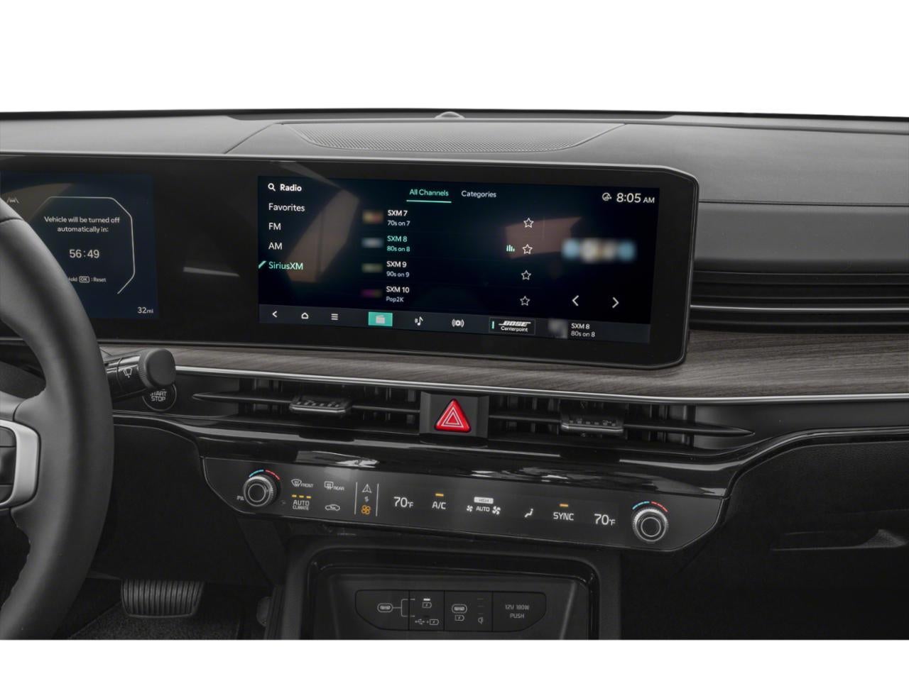 2025 Kia K5 EX Auto FWD