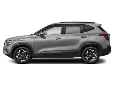 2024 Kia Seltos EX IVT FWD