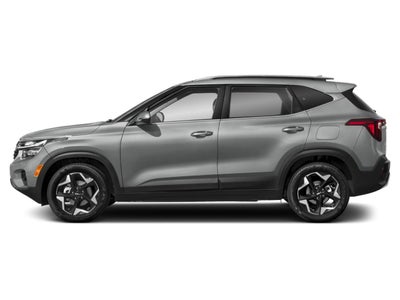 2024 Kia Seltos EX IVT FWD