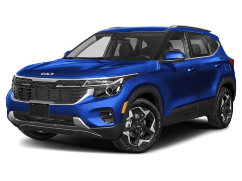 2025 Kia Seltos EX IVT FWD