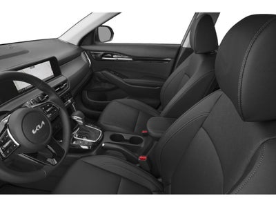 2025 Kia Seltos EX IVT FWD