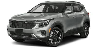 2025 Kia Seltos EX IVT FWD