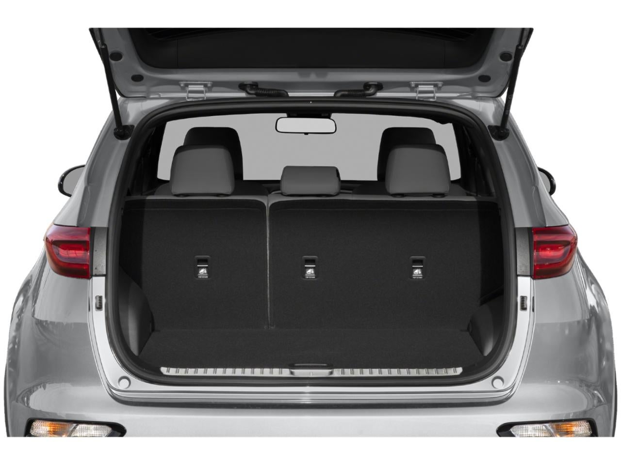 2022 Kia Sportage Nightfall AWD