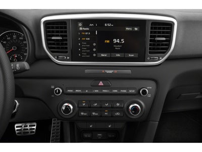 2022 Kia Sportage Nightfall AWD