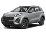 2022 Kia Sportage Nightfall AWD