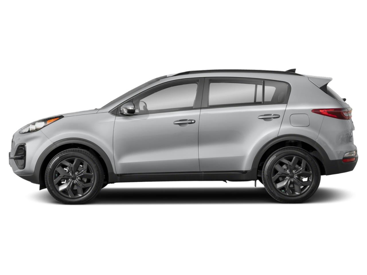 2022 Kia Sportage Nightfall AWD