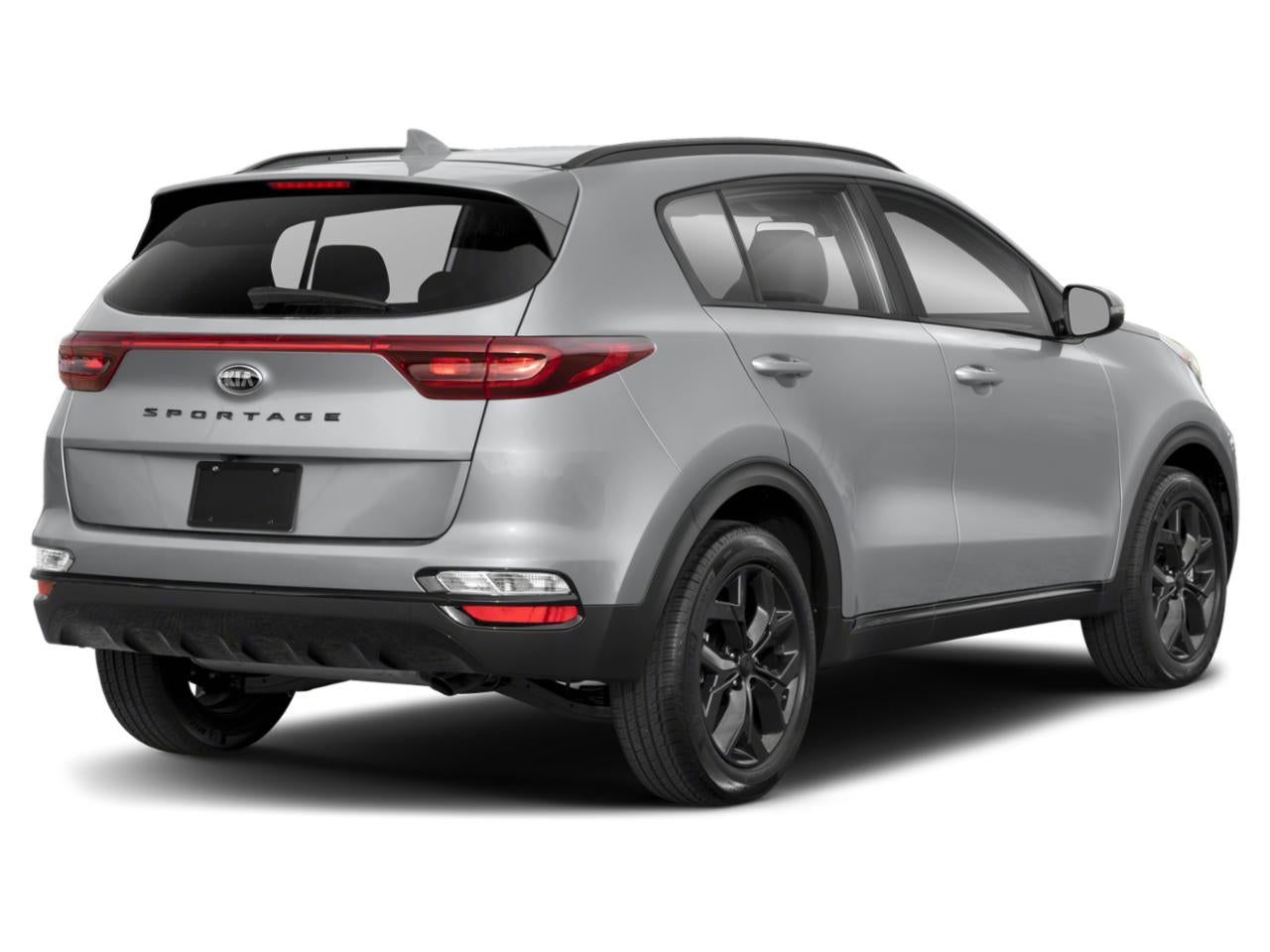 2022 Kia Sportage Nightfall AWD