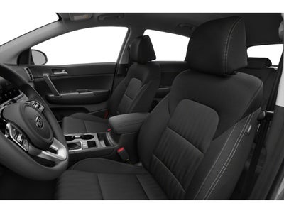 2022 Kia Sportage LX FWD