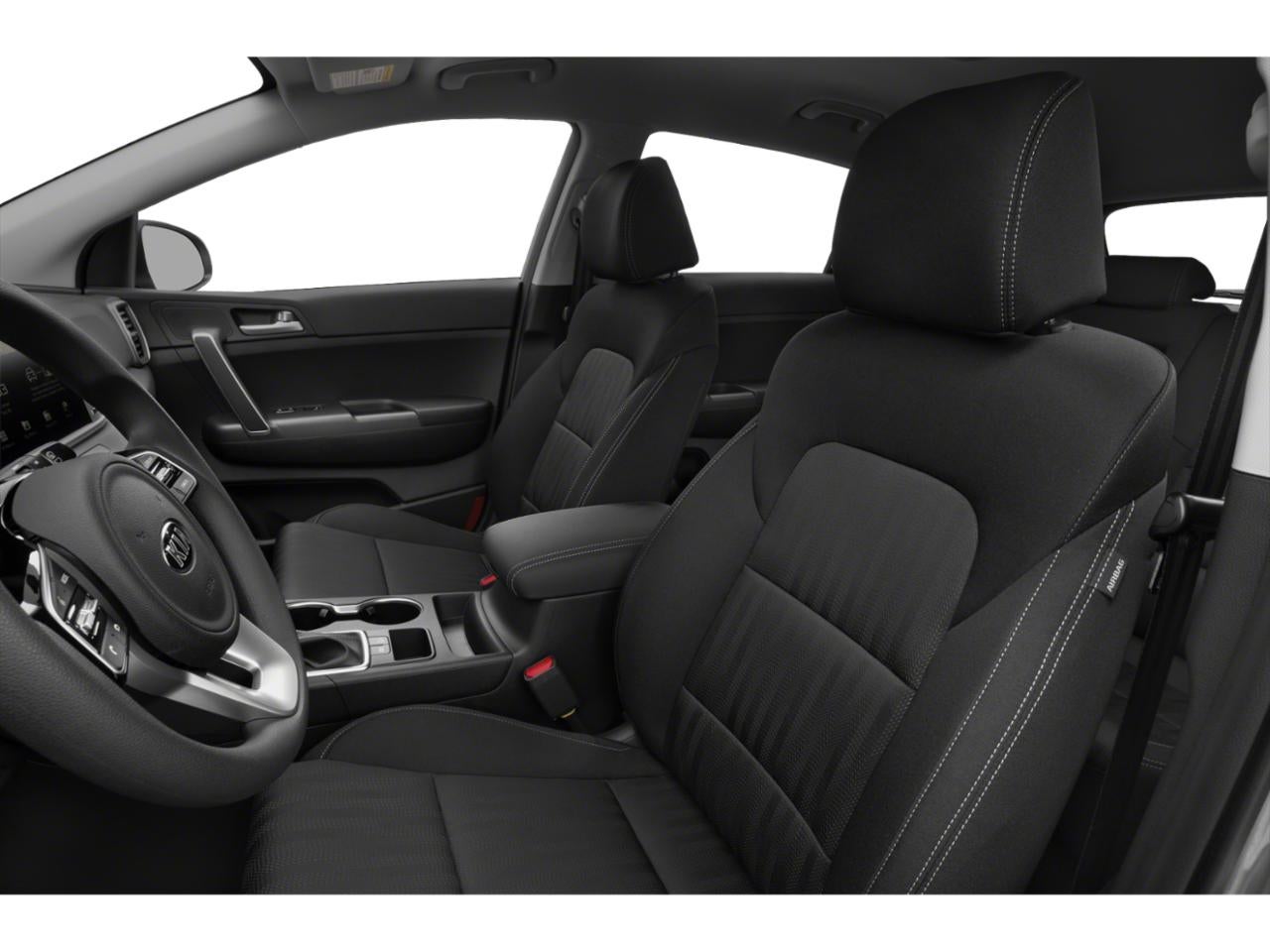 2022 Kia Sportage LX FWD