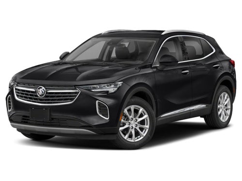 2021 Buick Envision AWD 4dr Avenir