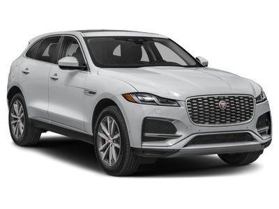 2022 Jaguar F-PACE P250 AWD S