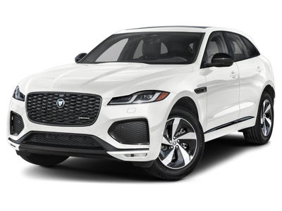 2025 Jaguar F-PACE R-Dynamic S P400 AWD