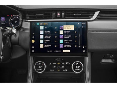 2025 Jaguar F-PACE R-Dynamic S P400 AWD