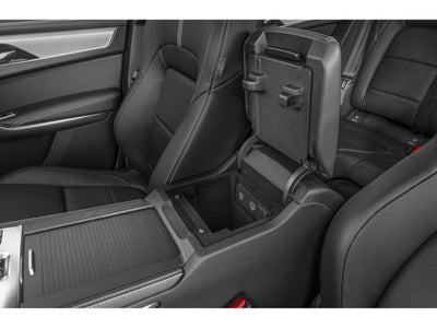 2025 Jaguar F-PACE R-Dynamic S P400 AWD