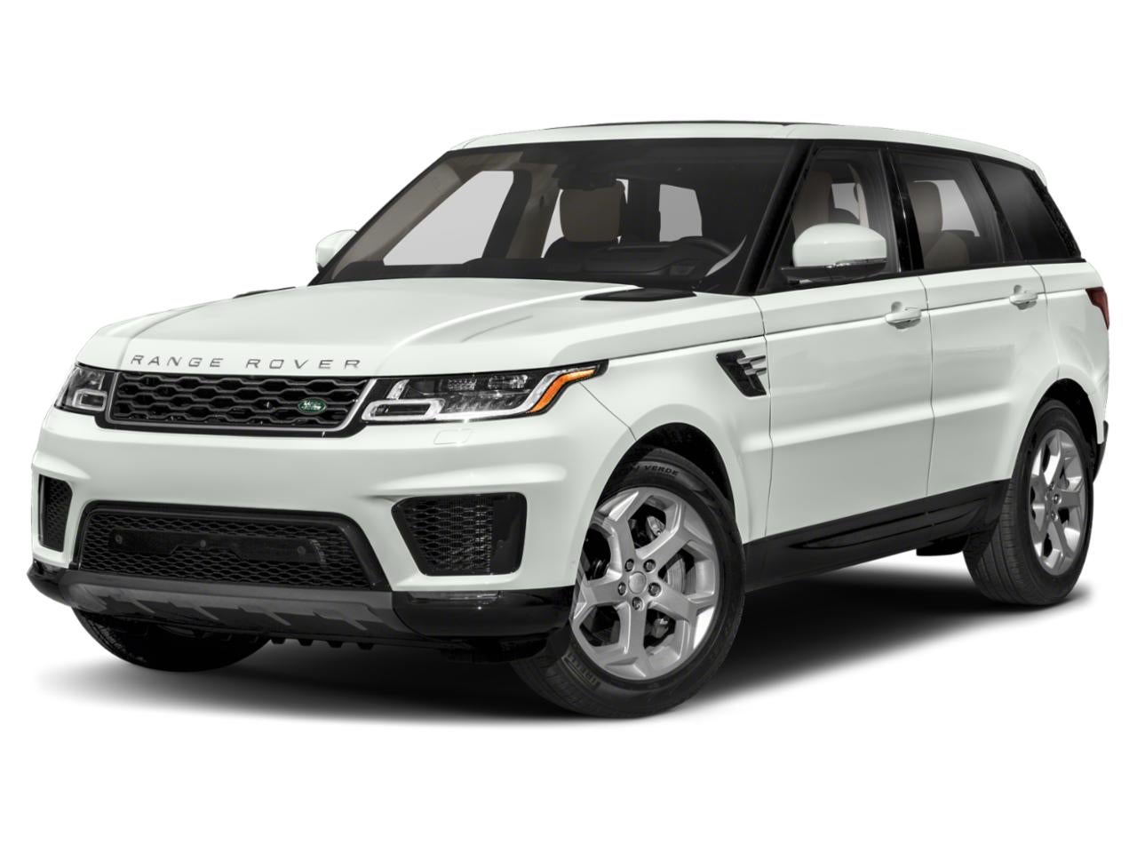 2022 Land Rover Range Rover Sport V8 Supercharged SVR