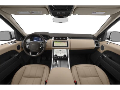 2022 Land Rover Range Rover Sport V8 Supercharged SVR