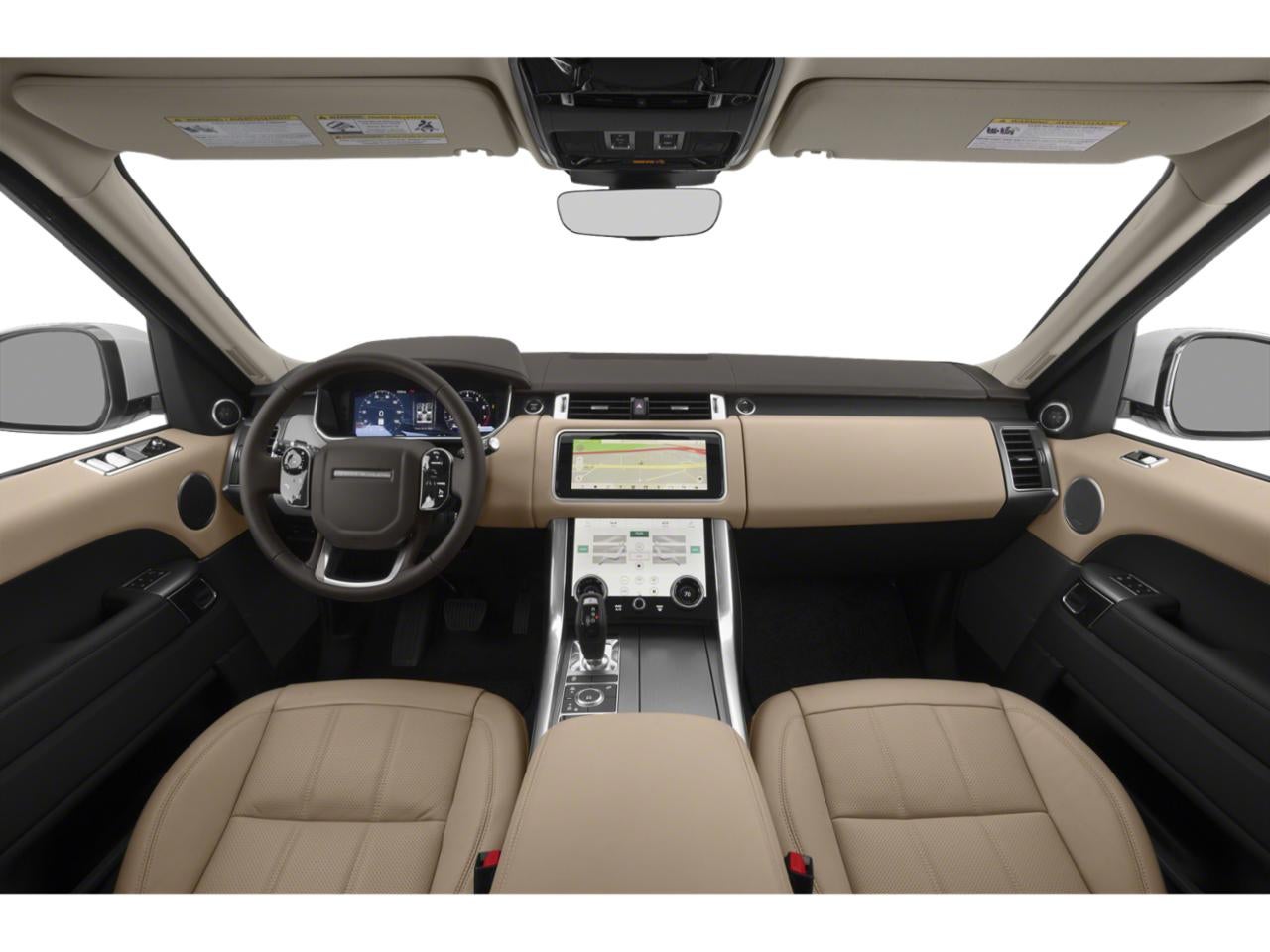 2022 Land Rover Range Rover Sport V8 Supercharged SVR