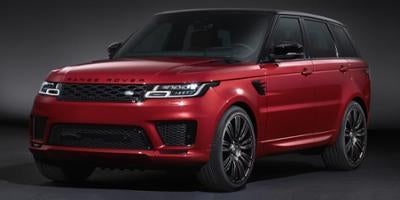 2022 Land Rover Range Rover Sport V8 Supercharged SVR