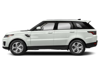 2022 Land Rover Range Rover Sport V8 Supercharged SVR