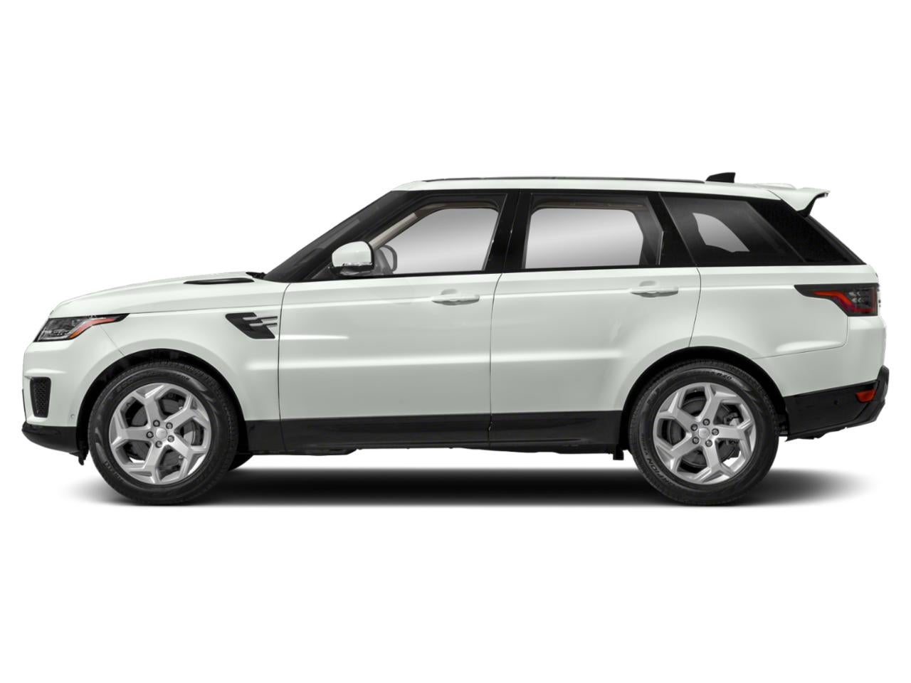 2022 Land Rover Range Rover Sport V8 Supercharged SVR