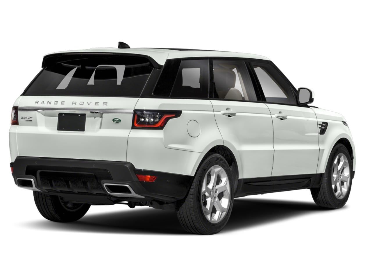 2022 Land Rover Range Rover Sport V8 Supercharged SVR