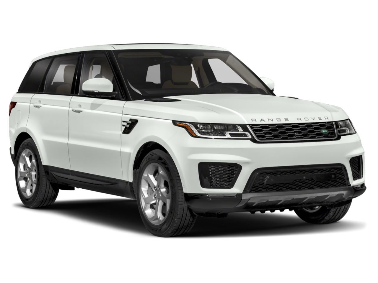2022 Land Rover Range Rover Sport V8 Supercharged SVR